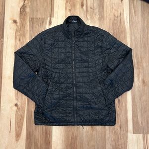 Men’s Black North Face Thermoball